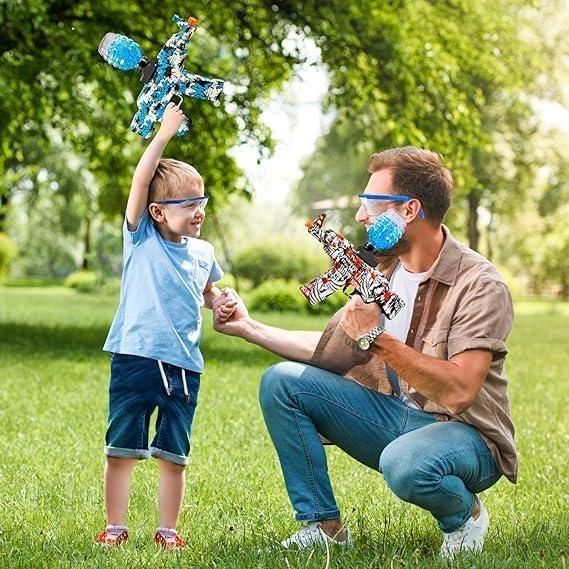 Elite -Crystal Pellet Gun