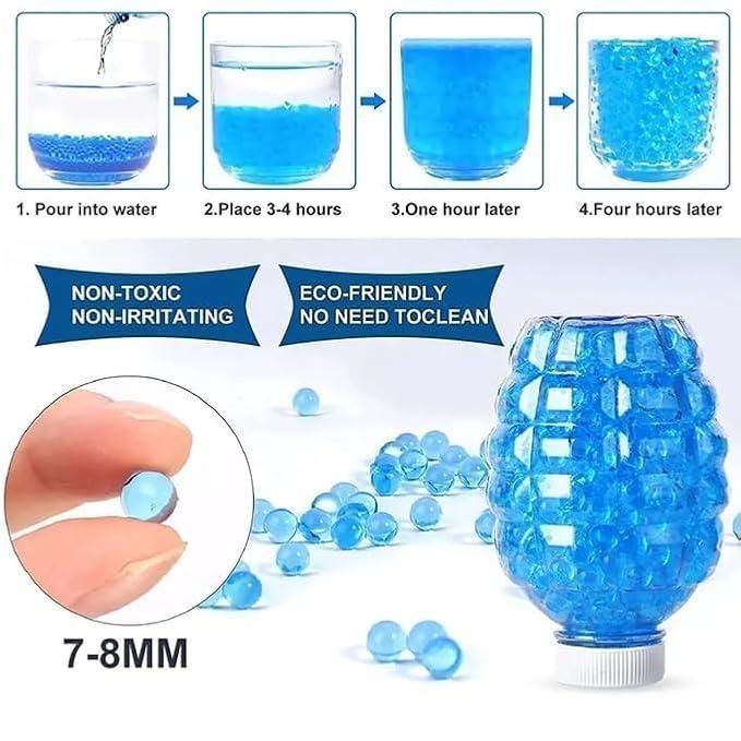 Elite -Crystal Pellet Gun