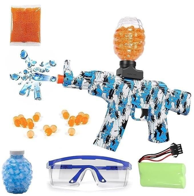 Elite -Crystal Pellet Gun