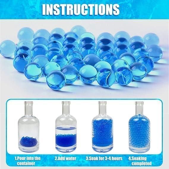 Elite -Crystal Pellet Gun